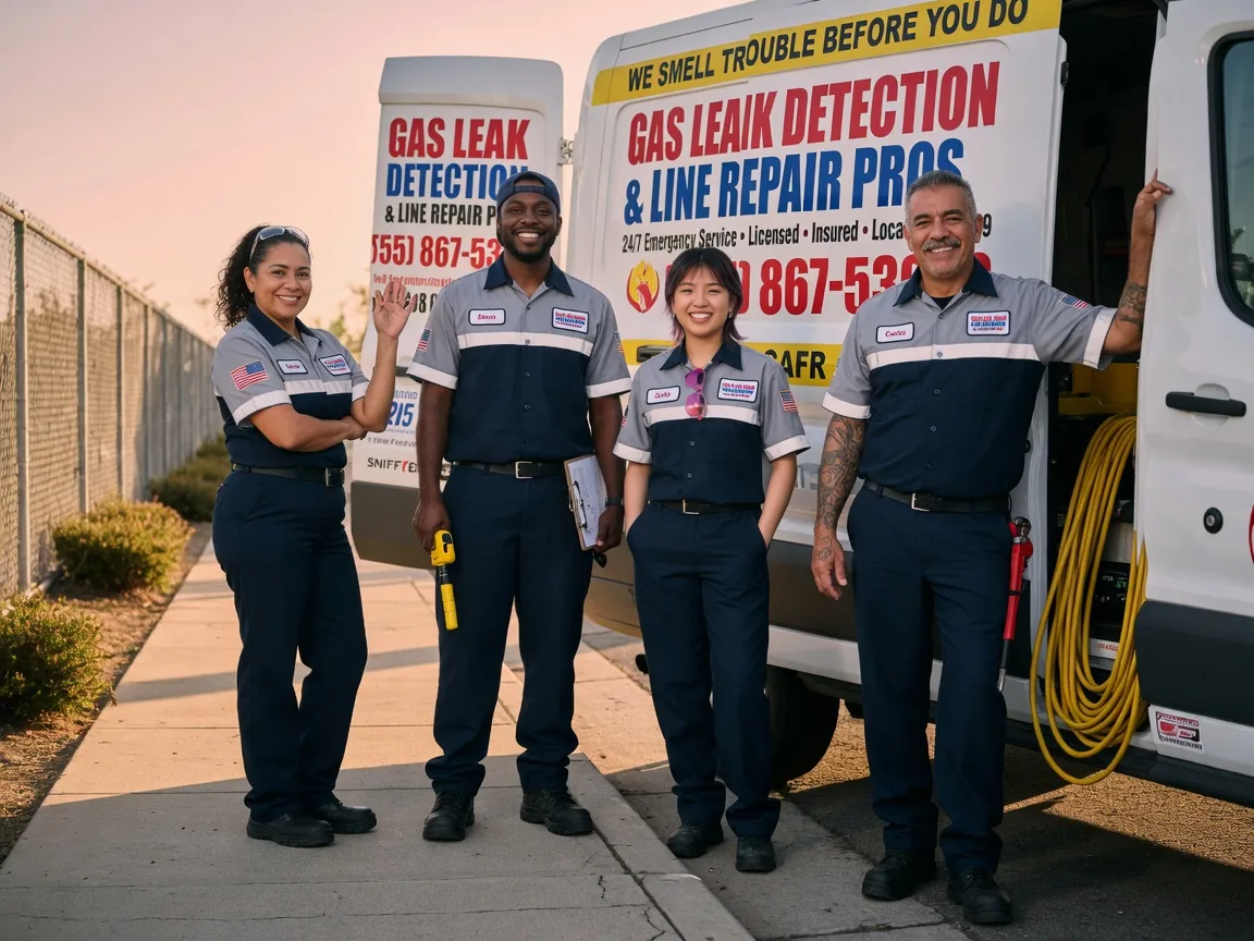 Gas Line Repair company in Sunnyside, NY