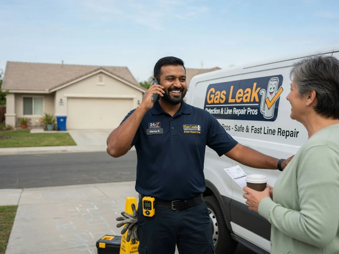 Gas Line Repair Sunnyside, NY FAQs